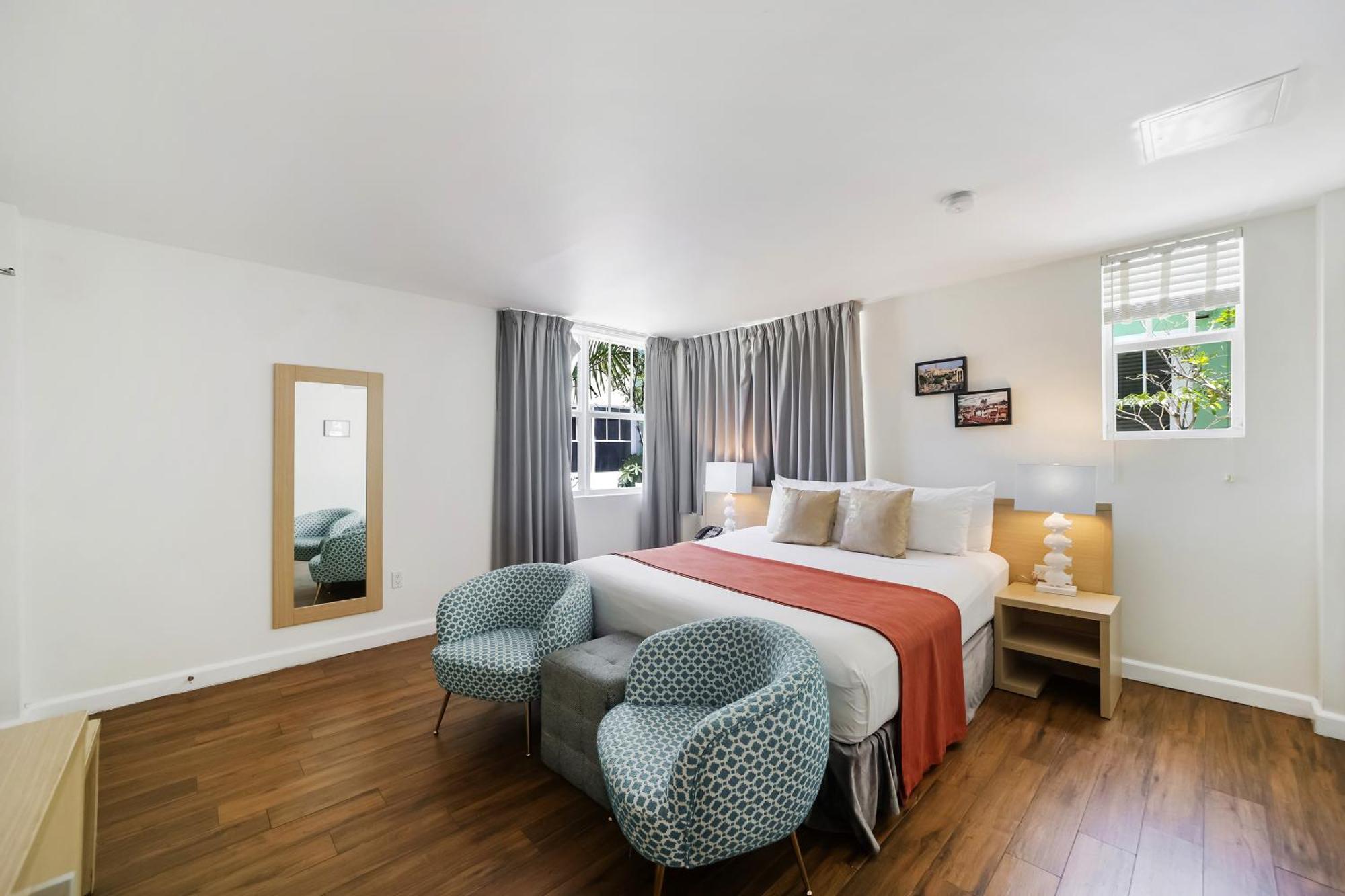 Aparthotel Italia Miami Beach